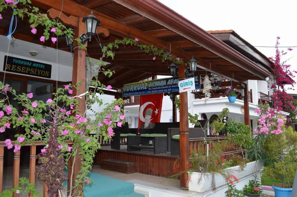 Turkuaz Apart Otel