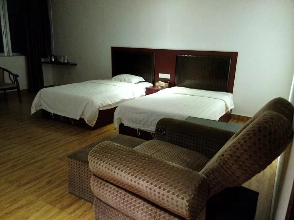Zhongshan Yubang Hotel