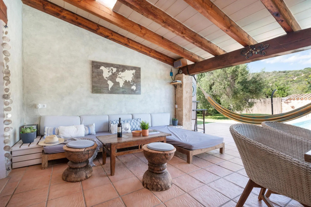Ca Na Rosa - Villa With Private Pool In Campanet