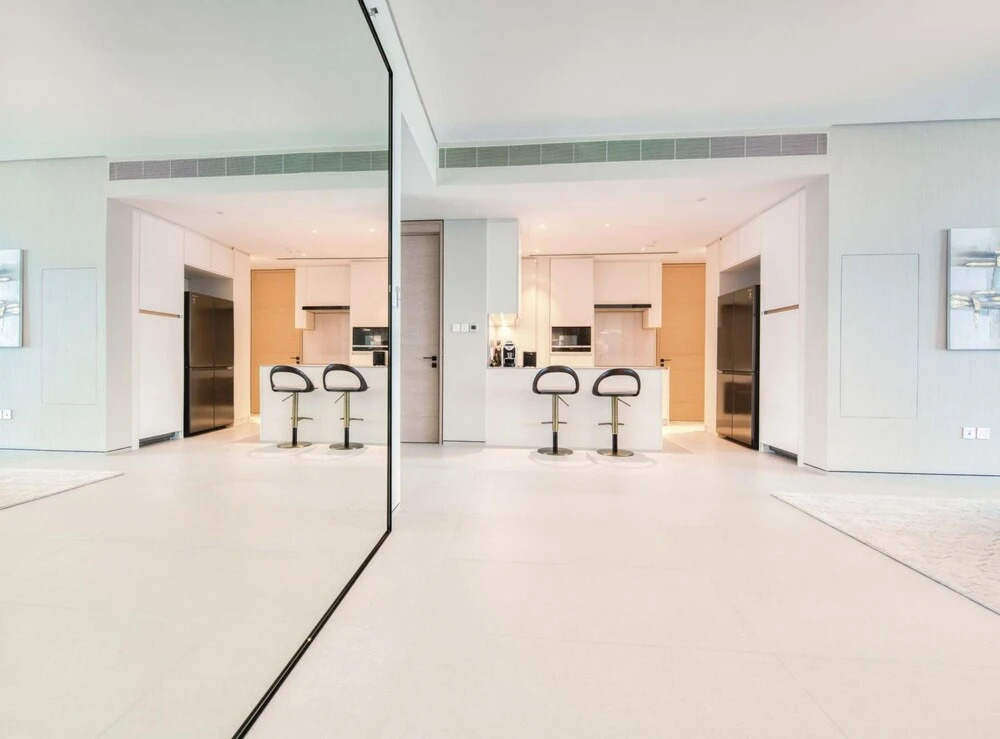 Exclusive Beachfront 4BR Maid The Address JBR