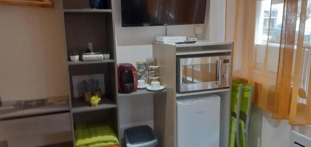 Superbe appartement dans résidence Parking gratuit