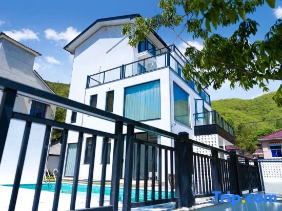 QingS・Backcountry Stream - tracing Holiday Homestay (Anji Zhebei Grand Canyon Branch）