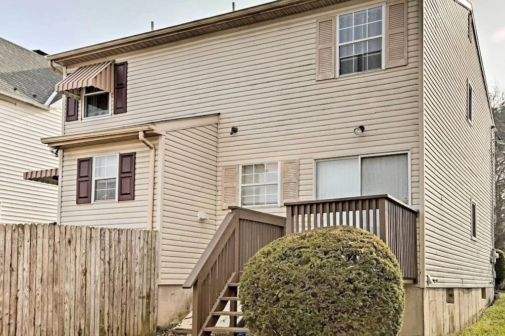 2 Mi to Dtwn Allentown Shops & Eats! Cozy Home