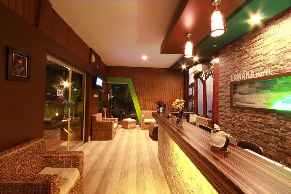 Lawaka Hotel