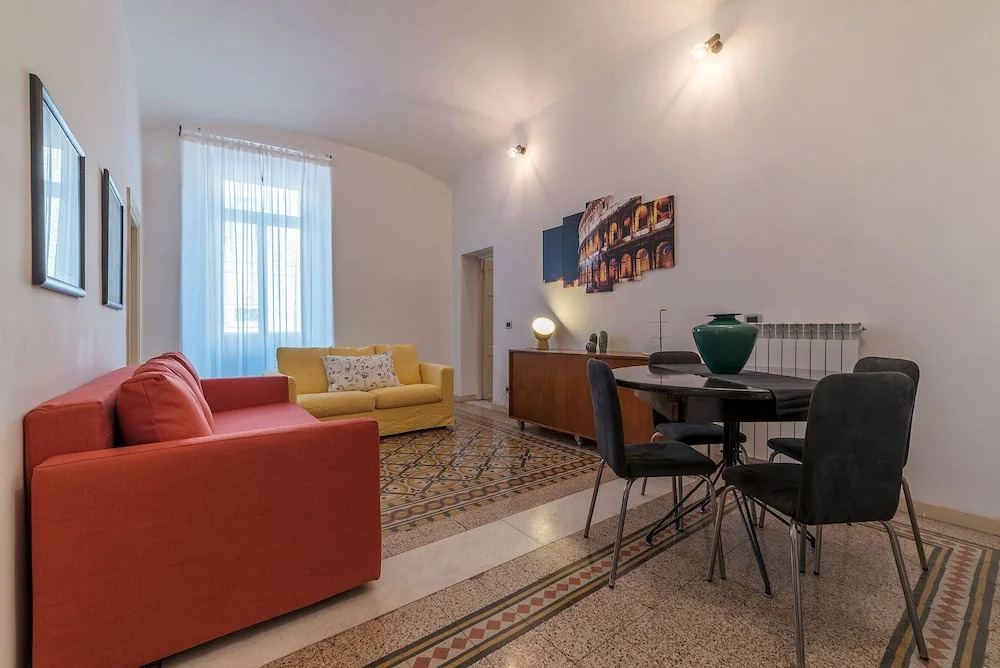 Scala Santa & Laterano Open Space