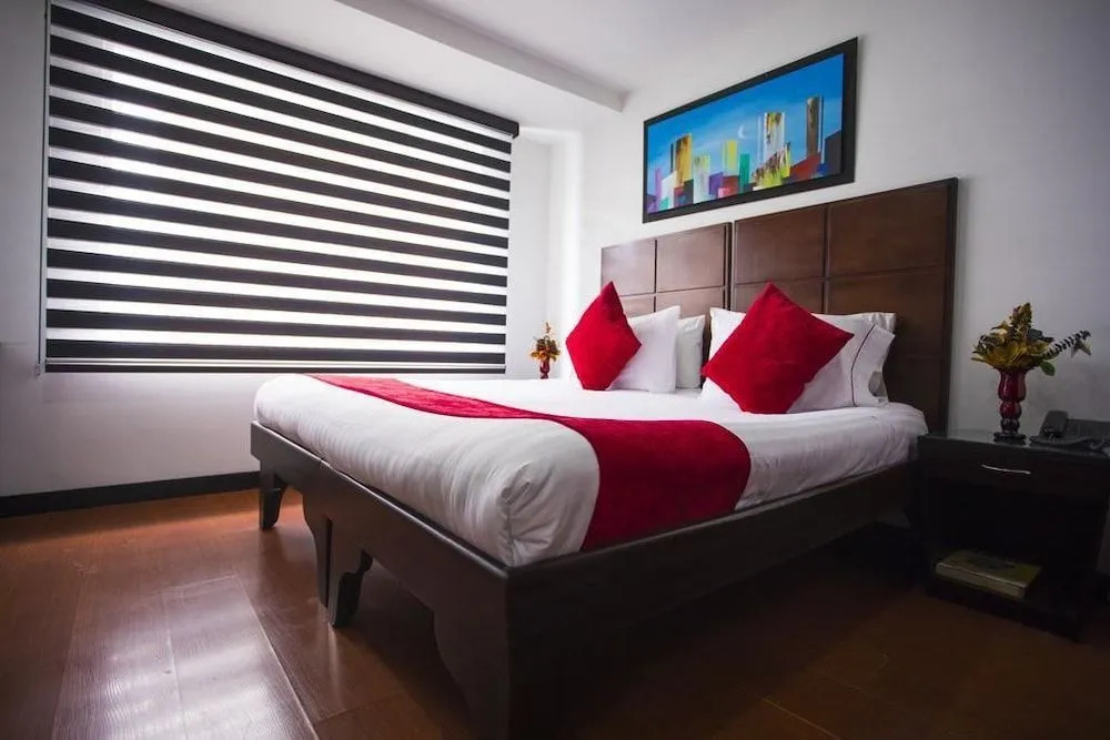 Hotel Fontana Bogotá - Corferias