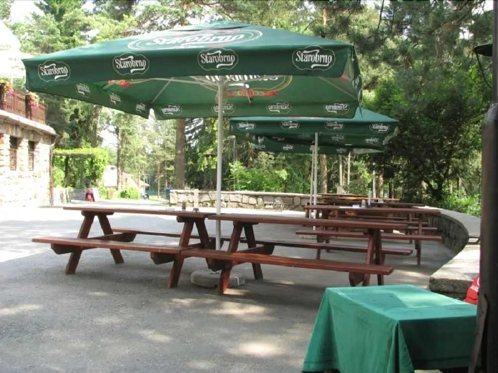 Penzion Sykovec