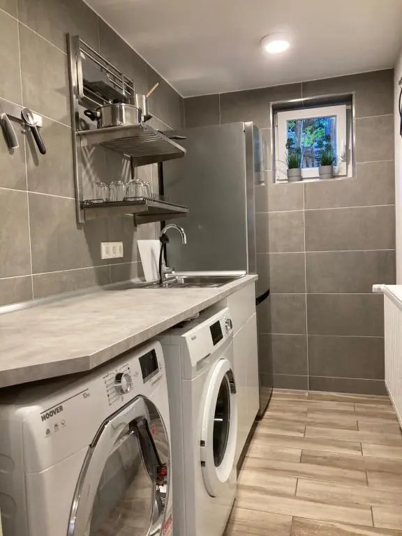 Modernes Apartment Nr1 nahe Reeperbahn bis 4 Personen