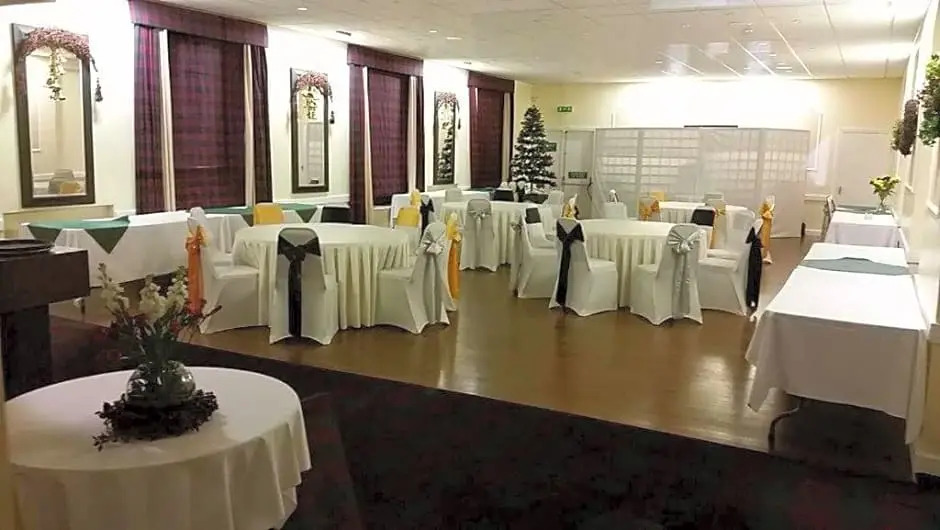 The Royal Hotel Tain