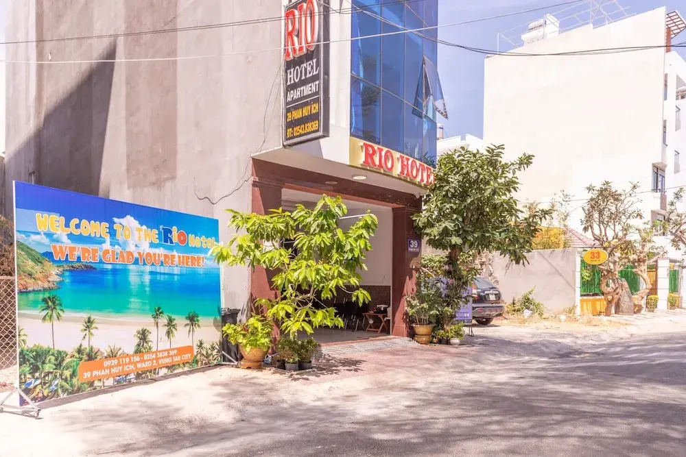 Oyo 931 Rio Hotel