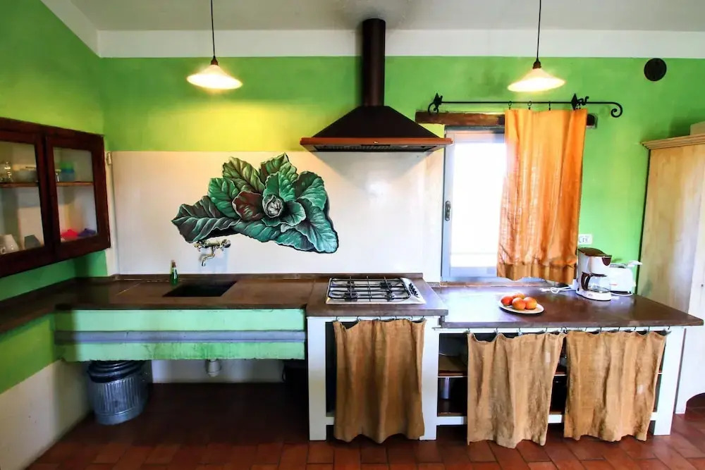 Apartment Near Lake Trasimeno Vineyards