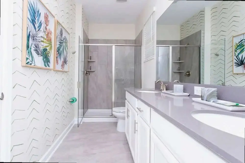 Family 5BD Spa Pool Game Loft Near Disney