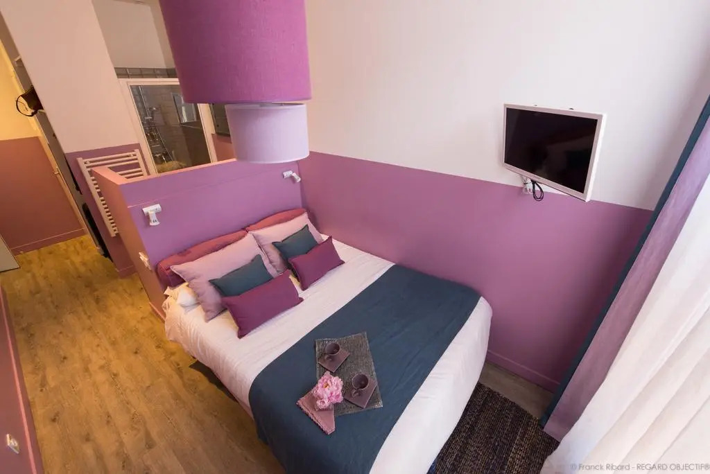 Ma chambre à Lyon