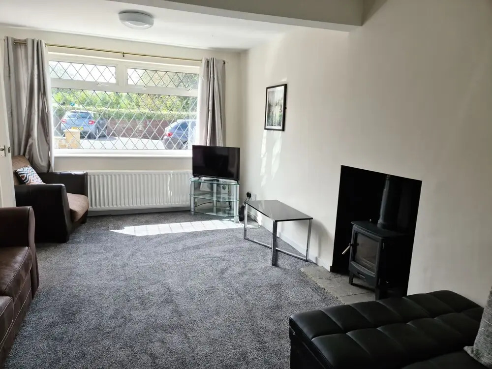 Warsett Crescent