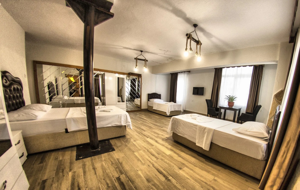 Atillas Getaway