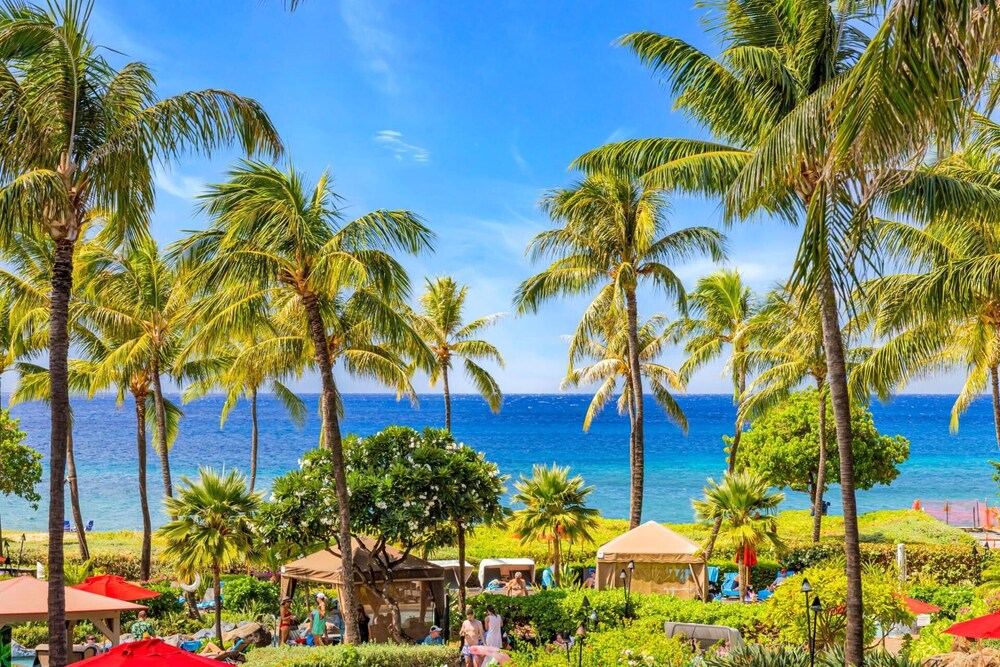 Honua Kai 4 Free Cars KBM Resorts Front Alii Suite 4 Units, 8 Bedrooms HK Ml-3164