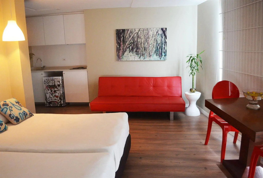 Hotel Living 55