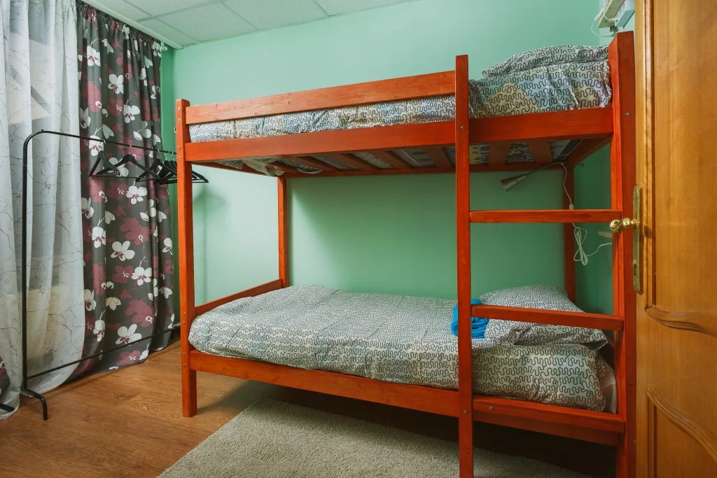 Kangaroo hostel