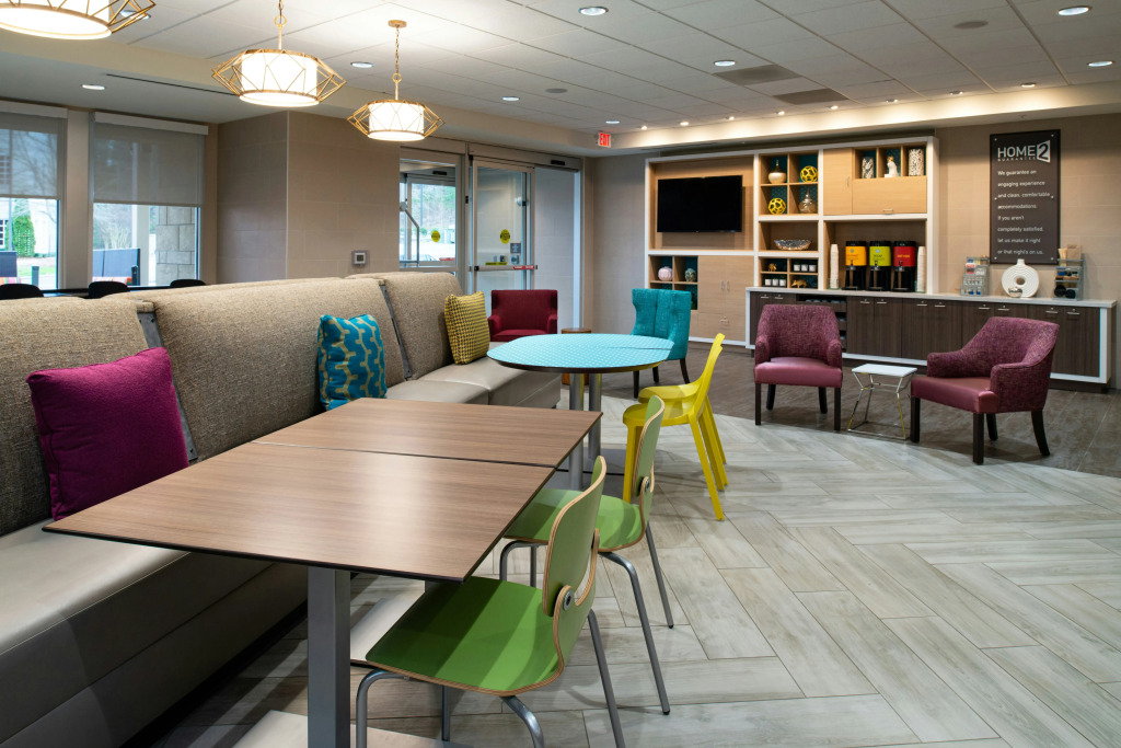 Home2 Suites By Hilton Charlotte Mooresville, Nc