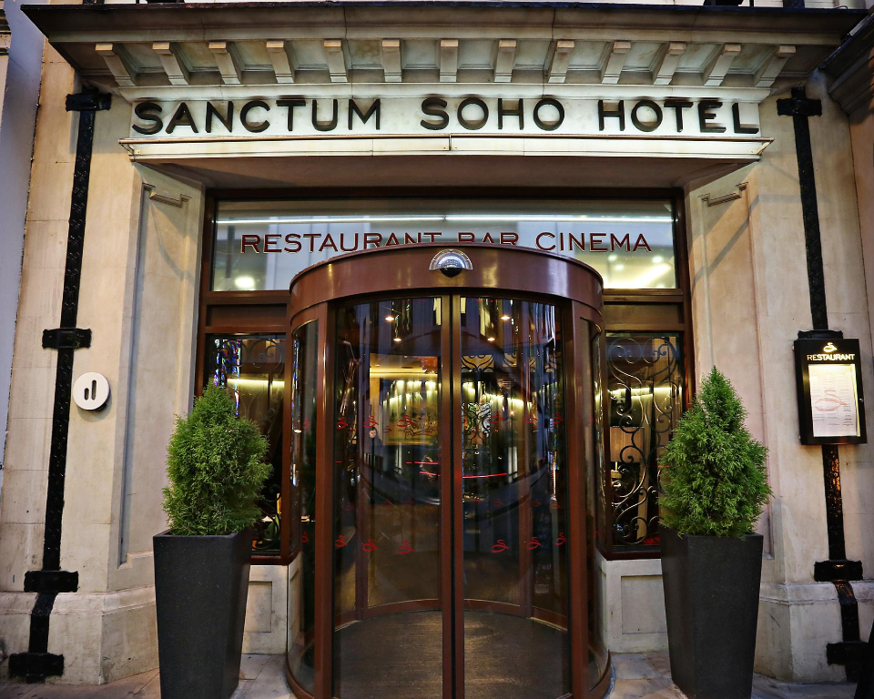Karma Sanctum Soho Hotel