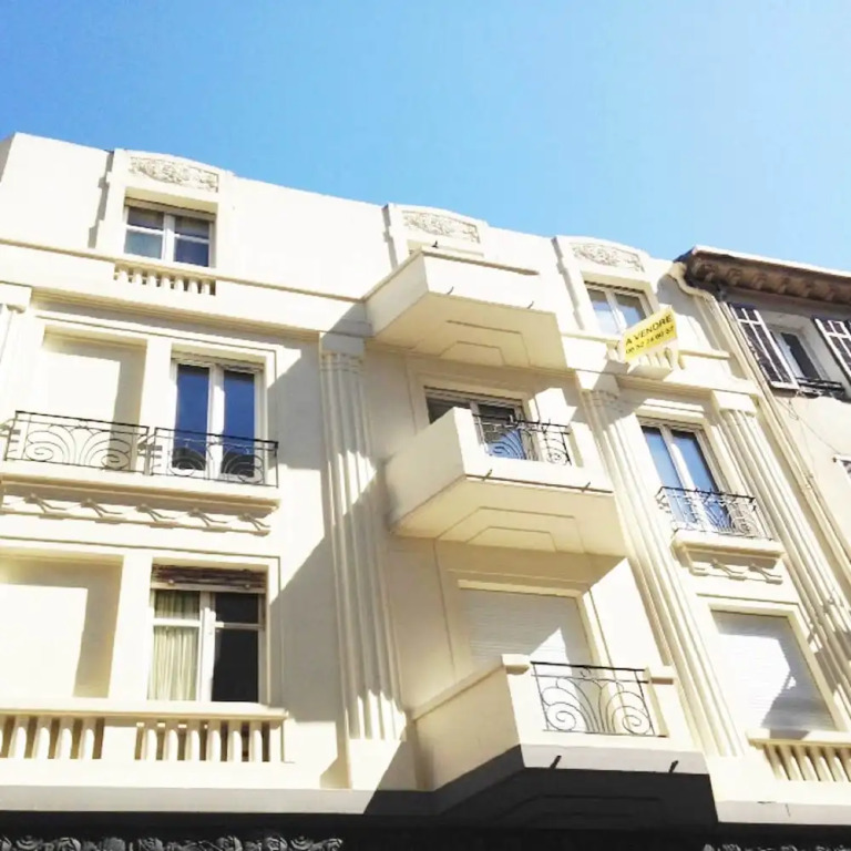 Bateguier One bedroom Cannes