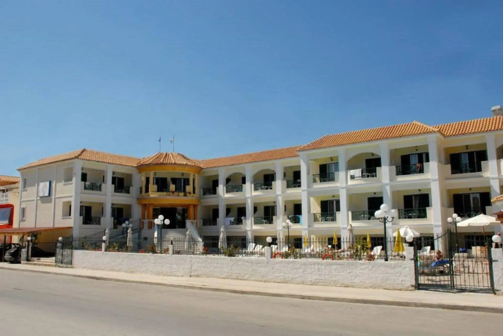 Aphrodite Hotel