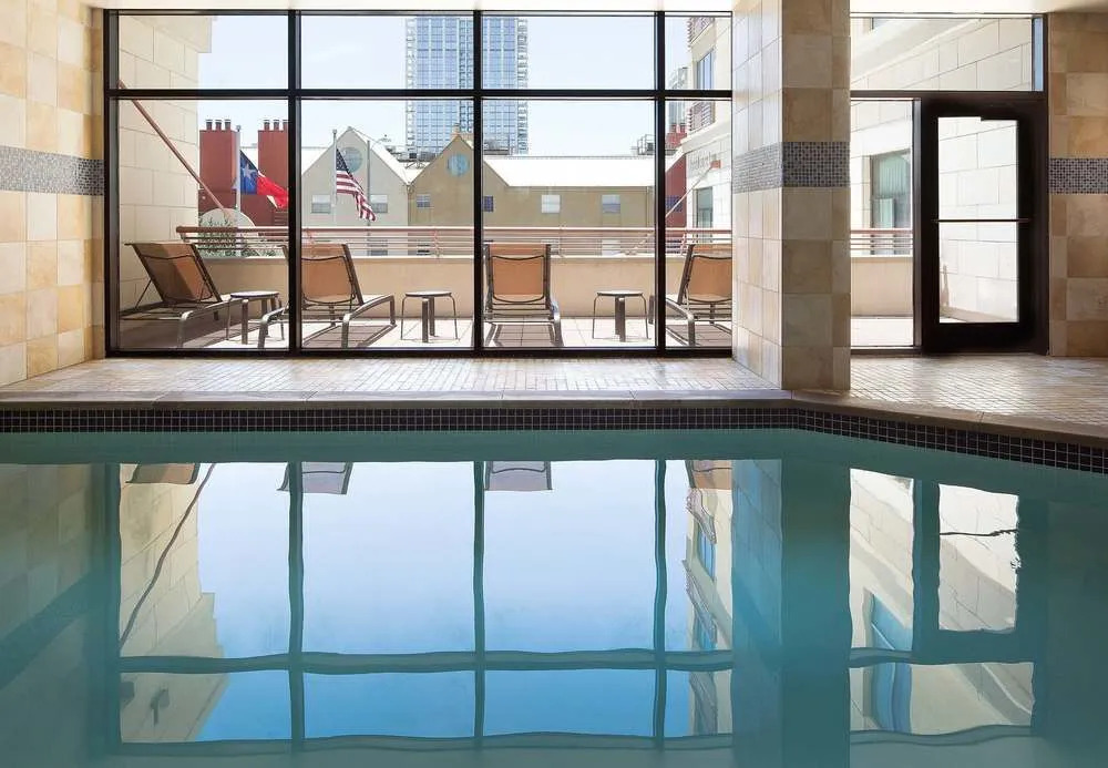 Courtyard Austin Downtown/Convention Center