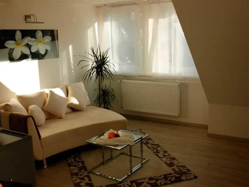 Ferienwohnung am Bannwald 1