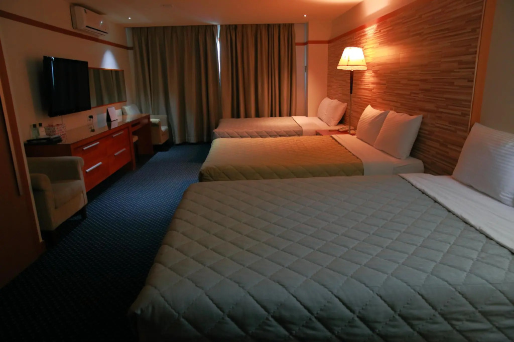 Incheon Airport Hotel Zeumes