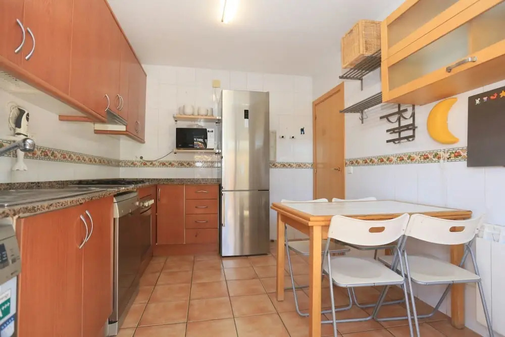 Villa Para 9 Personas en Cambrils