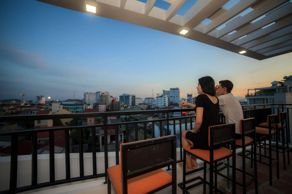 Cherry Hotel Hue