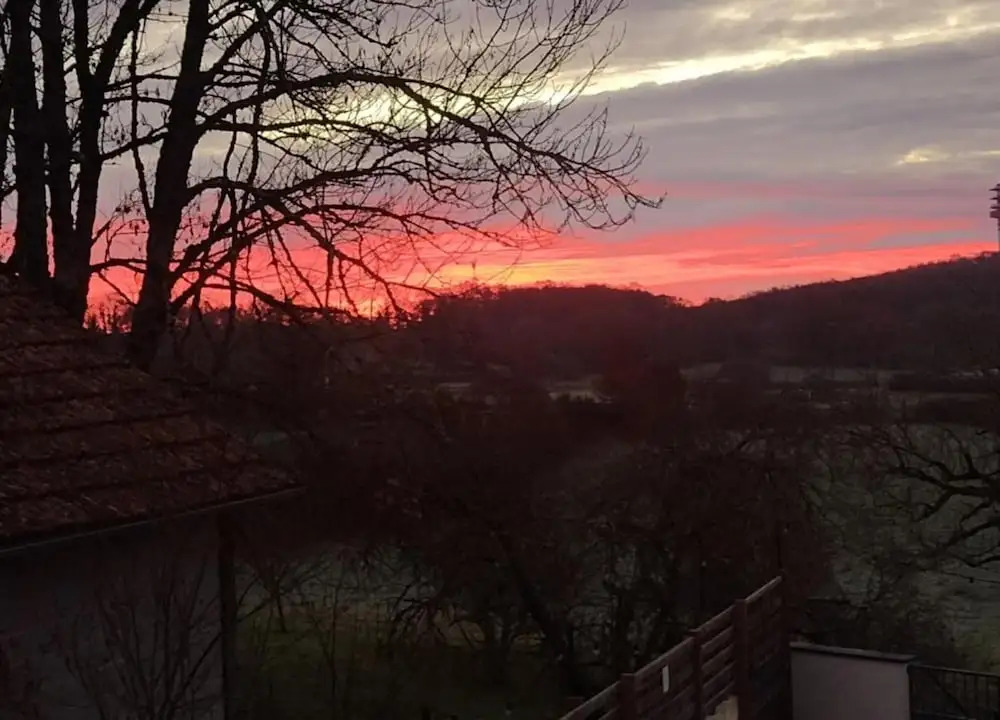 Normandy Countryside Stay