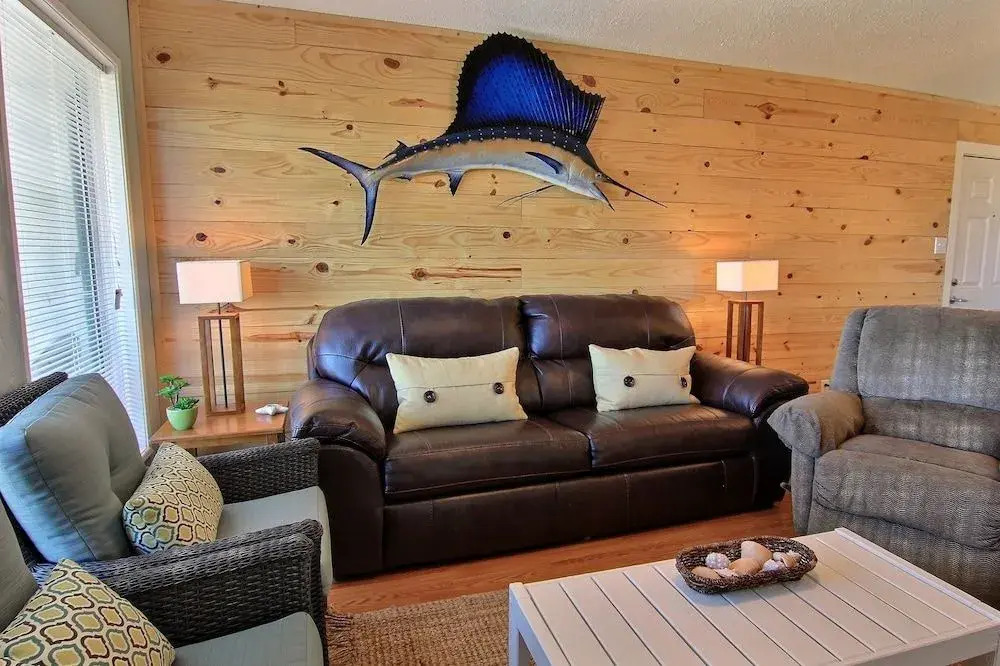 Sea Gull 302bh 2 Bedrooms 2 Bathrooms Condo