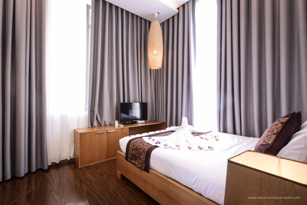 Sepon Boutique Resort