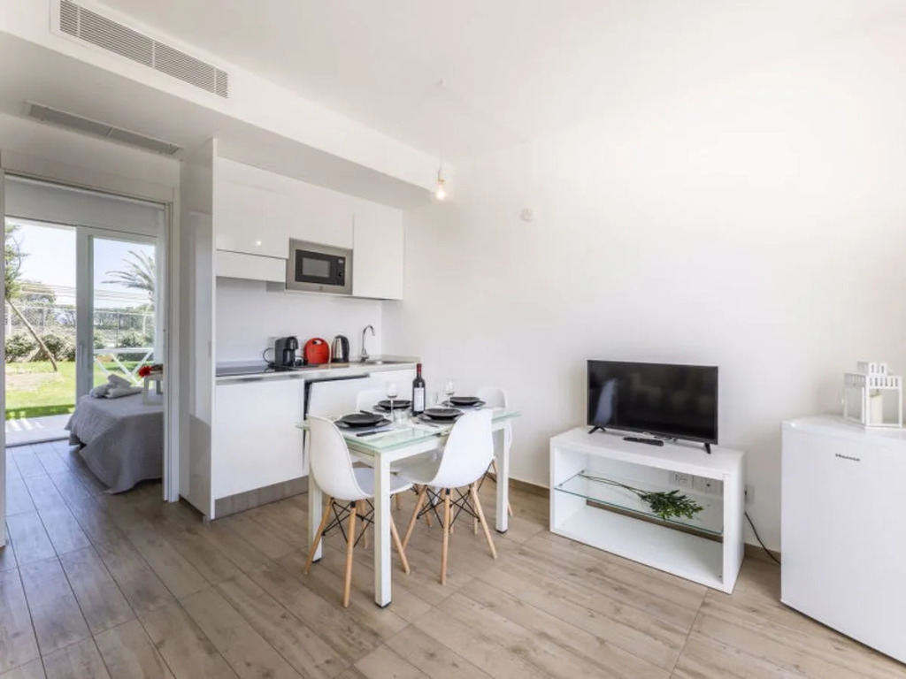 Capo Falcone Charming Apartment (STI261)