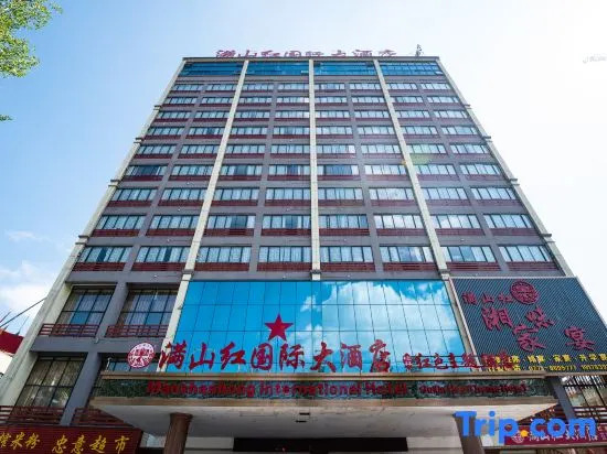 Manshanhong International Hotel