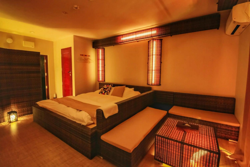 XYZ Private Spa and Seaside Resort