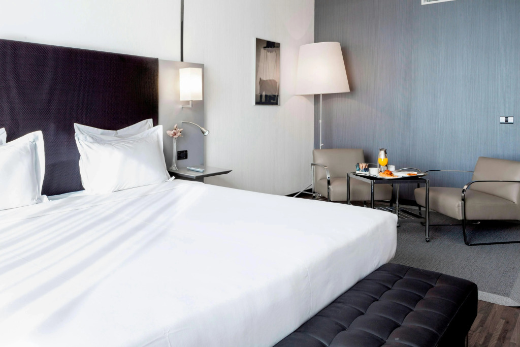 AC Hotel by Marriott Madrid Airport