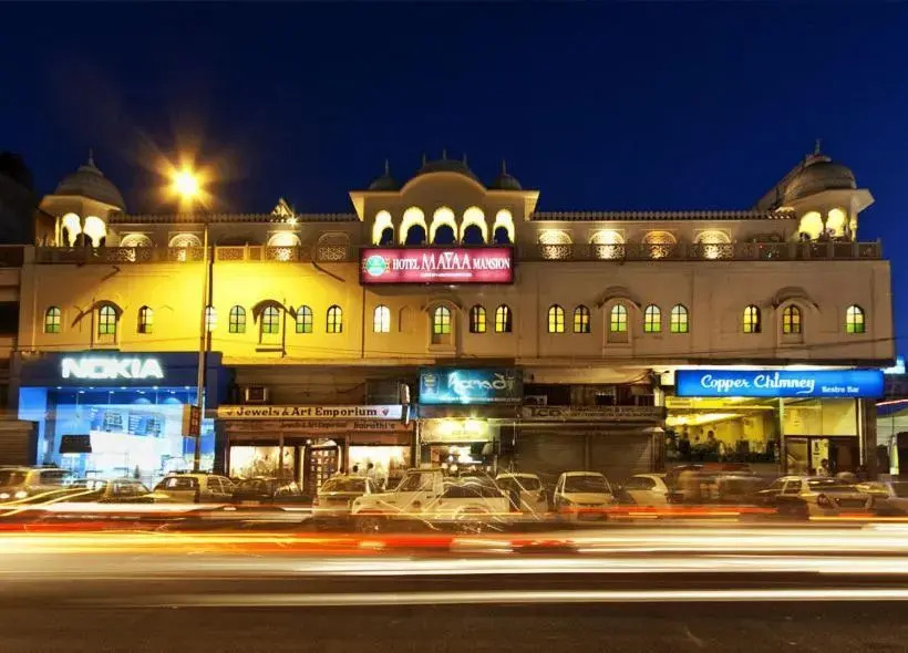 Hotel Mayaa Mansion