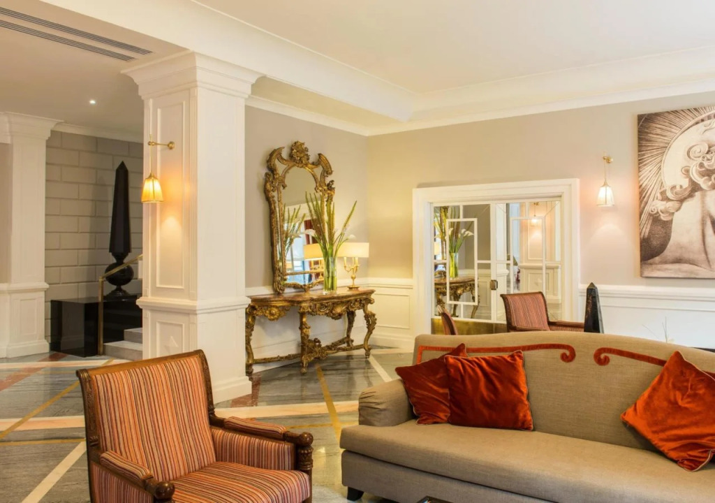 Starhotels Michelangelo Rome
