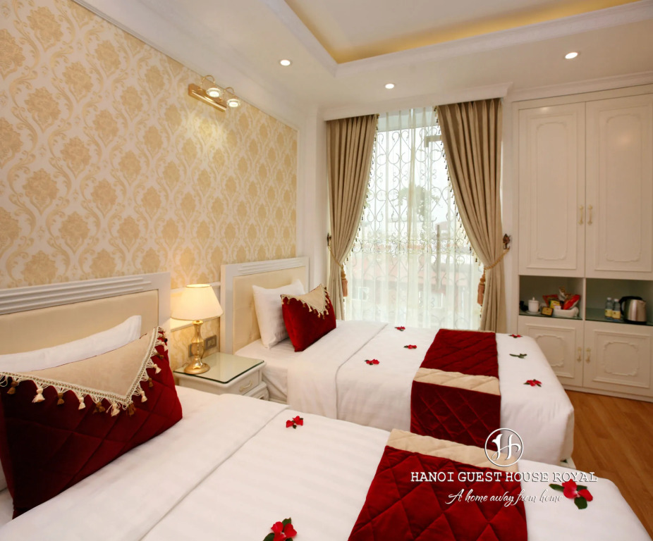 Hanoi Hotel Royal