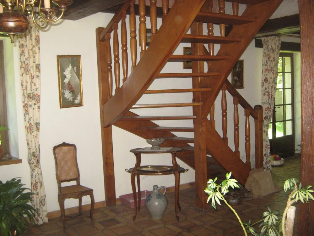 la maison dhôtes de plessis