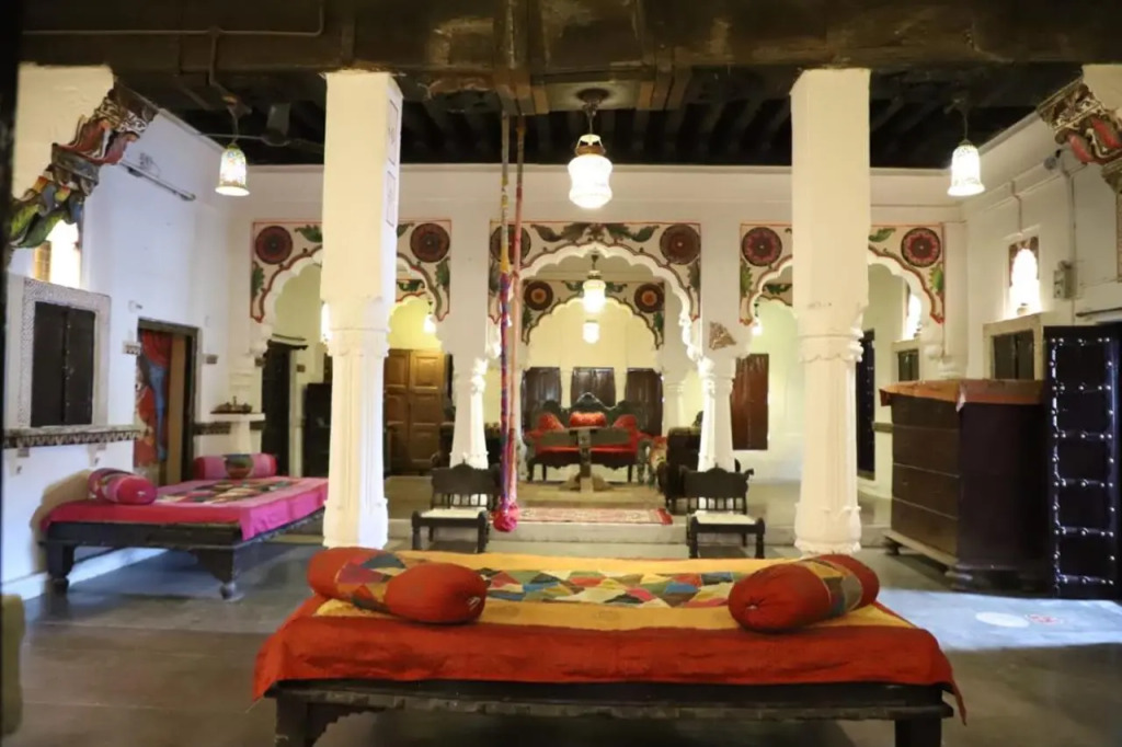 Singhvis Haveli
