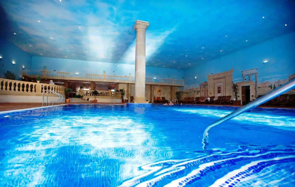 Whittlebury Hall and Spa