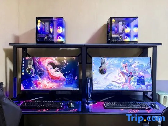 Qingye E-Sports Hotel