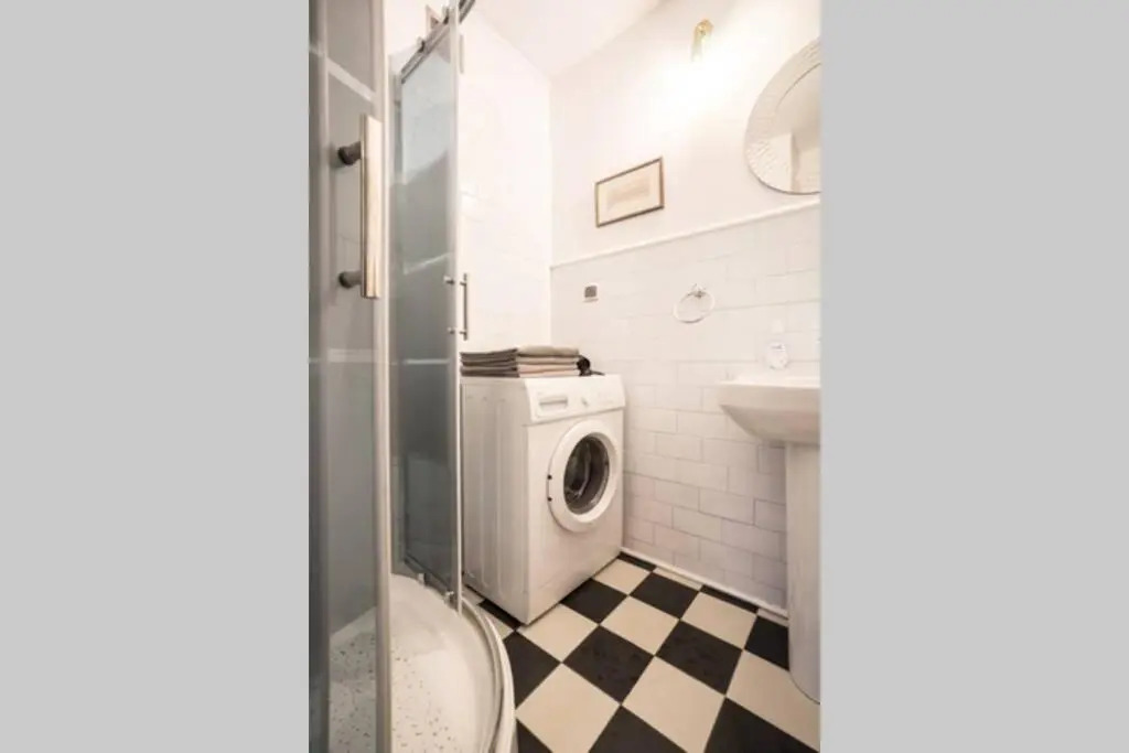 Warszawa Apartament z Widokiem