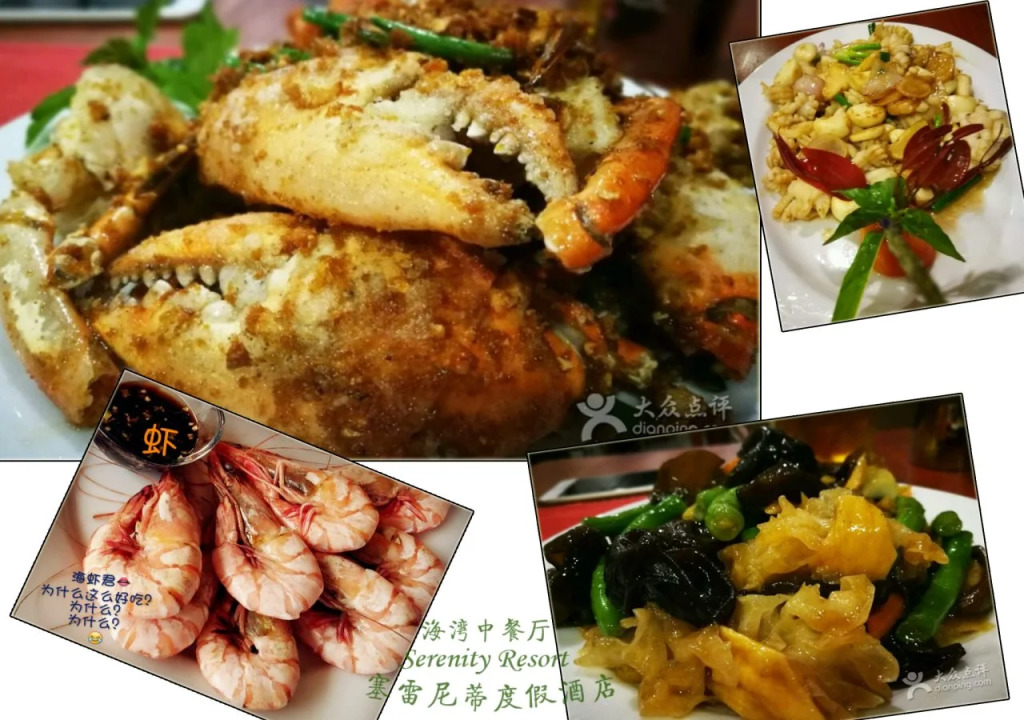 Serenity Resort