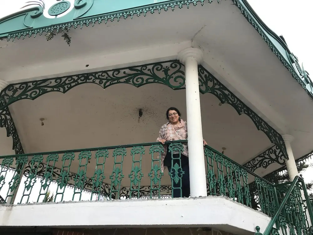 La casa de Titi