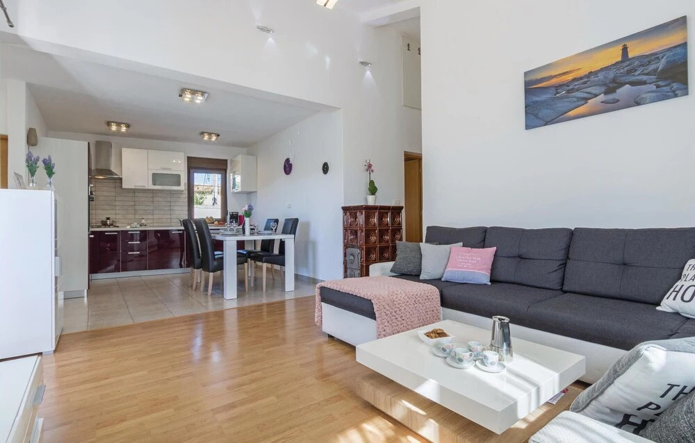 Nice Home in Galizana With Wifi and 2 Bedrooms