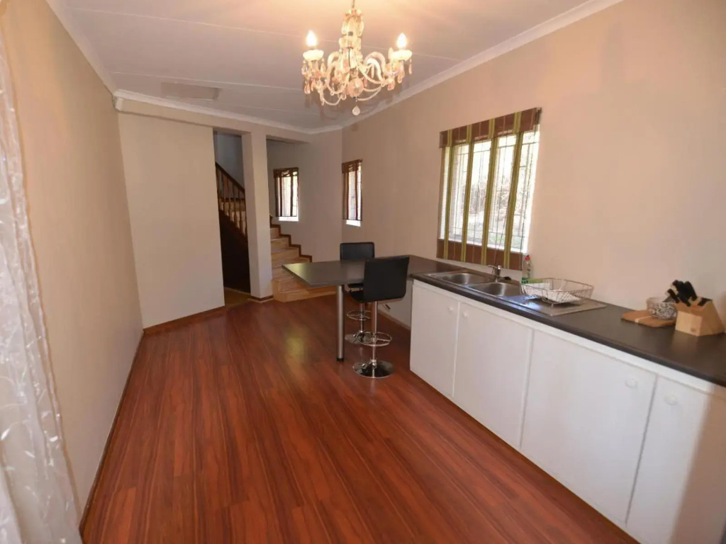 Attaché Guest Lodge & Health Spa